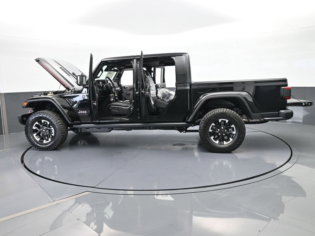 New 2026 Jeep Gladiator Rubicon image 71