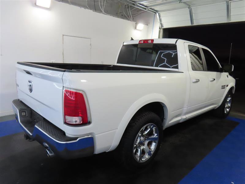 Used 2017 RAM 1500 Laramie image 13
