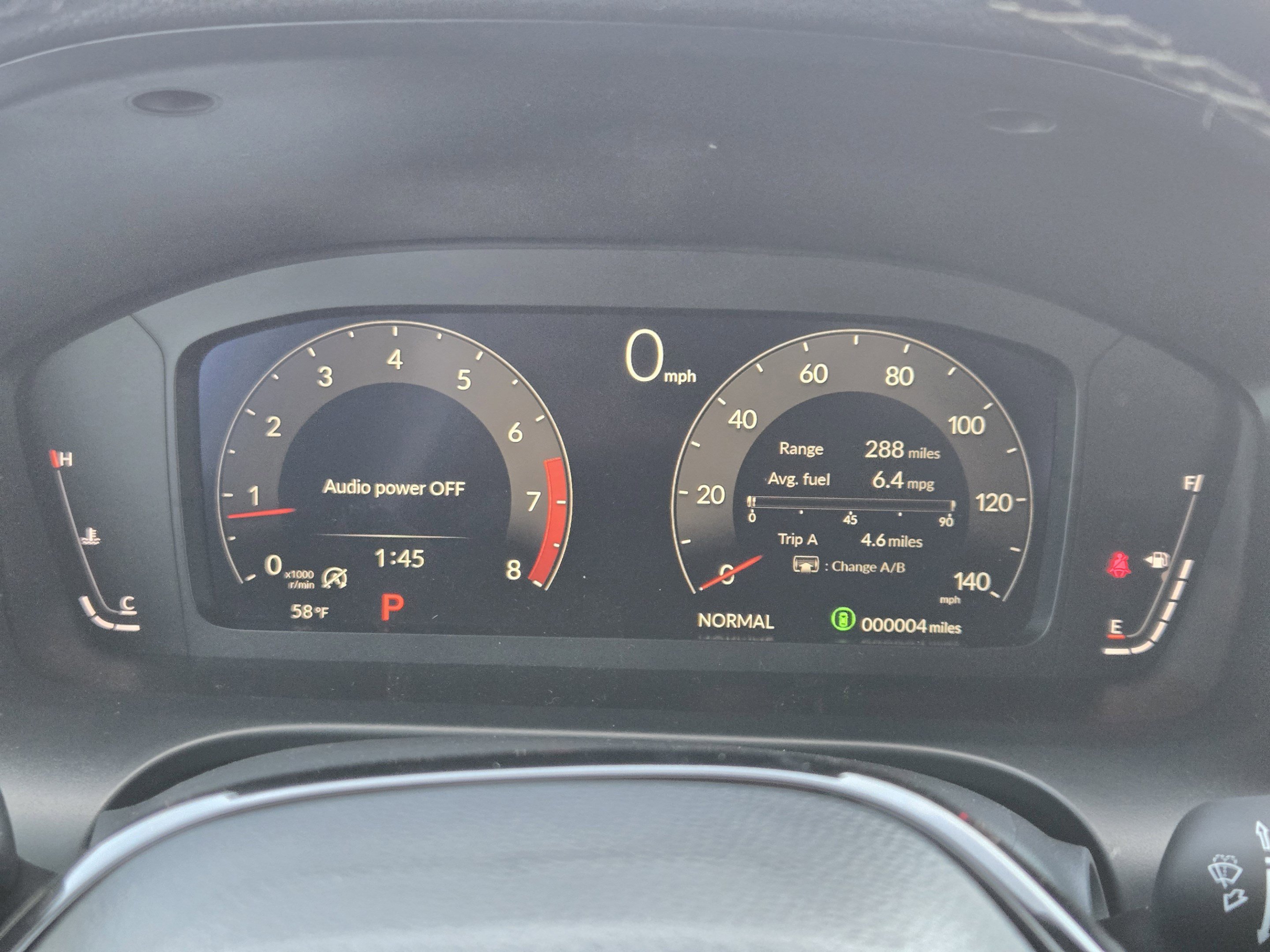 New 2026 Acura ADX A-Spec AWD/4WD image 8
