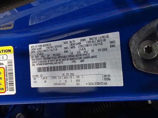 Used 2024 Ford Bronco Badlands image 19