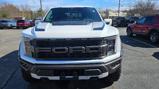 Certified 2023 Ford F150 Raptor w/ Raptor 37 Performance Package image 2