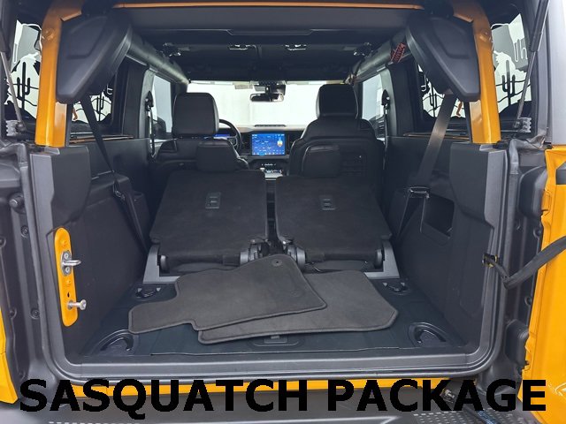 Used 2022 Ford Bronco Badlands w/ Sasquatch Package image 27