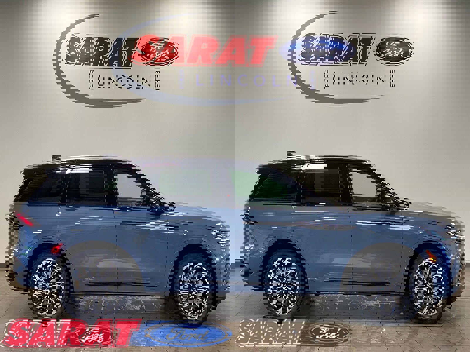 New 2026 Lincoln Nautilus Reserve image 1