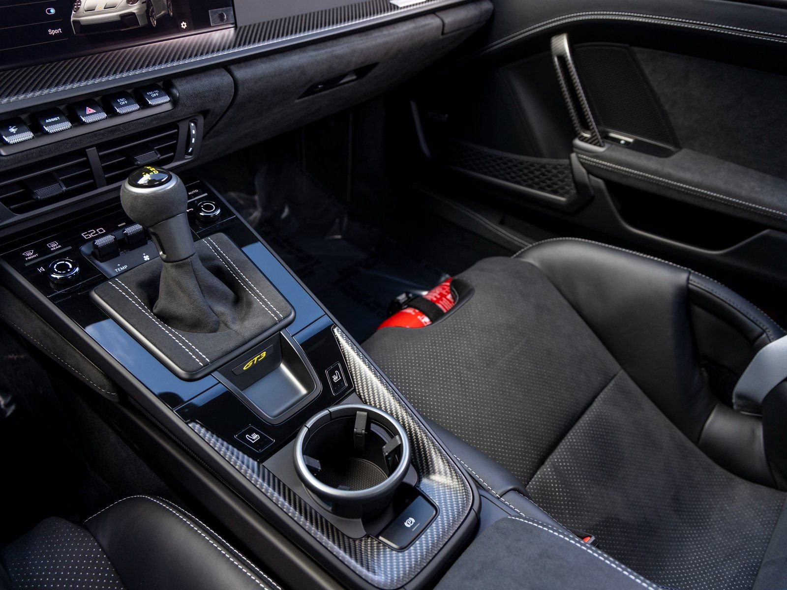 Certified 2026 Porsche 911 GT3 RWD image 52