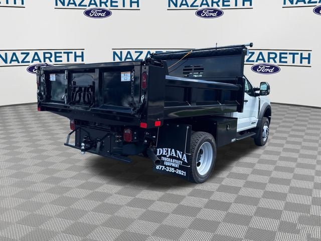 New 2026 Ford F550 4x4 Regular Cab Super Duty image 7