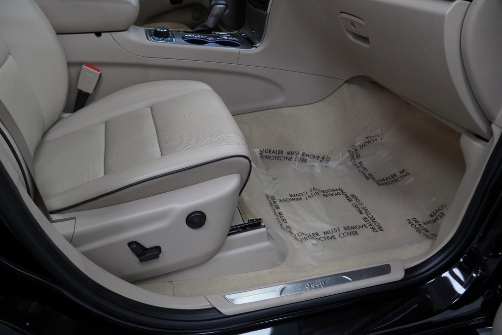 Certified 2021 Jeep Grand Cherokee Overland image 51