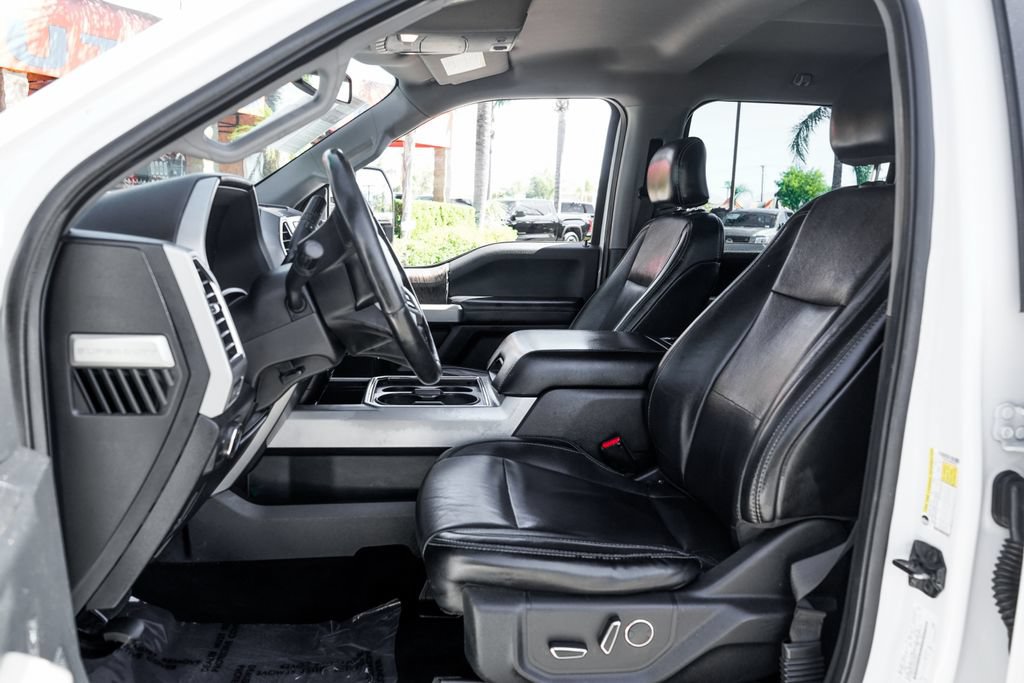 Used 2017 Ford F350 Lariat RWD image 17