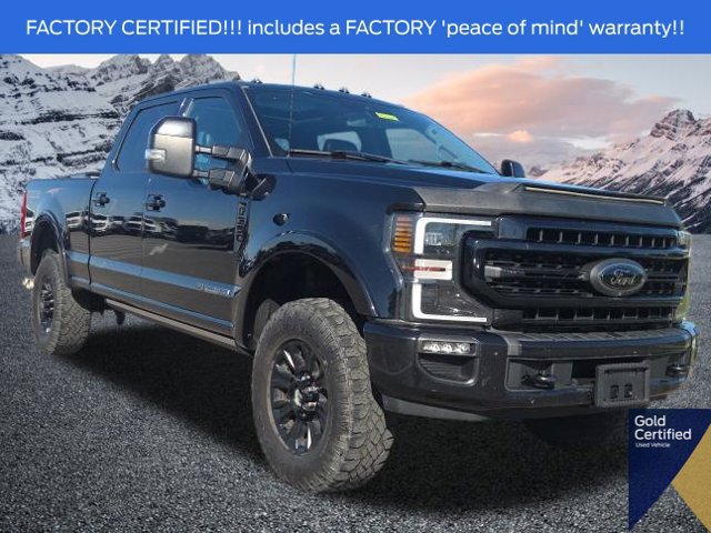 Used 2020 Ford F350 Lariat AWD/4WD 360° Tour