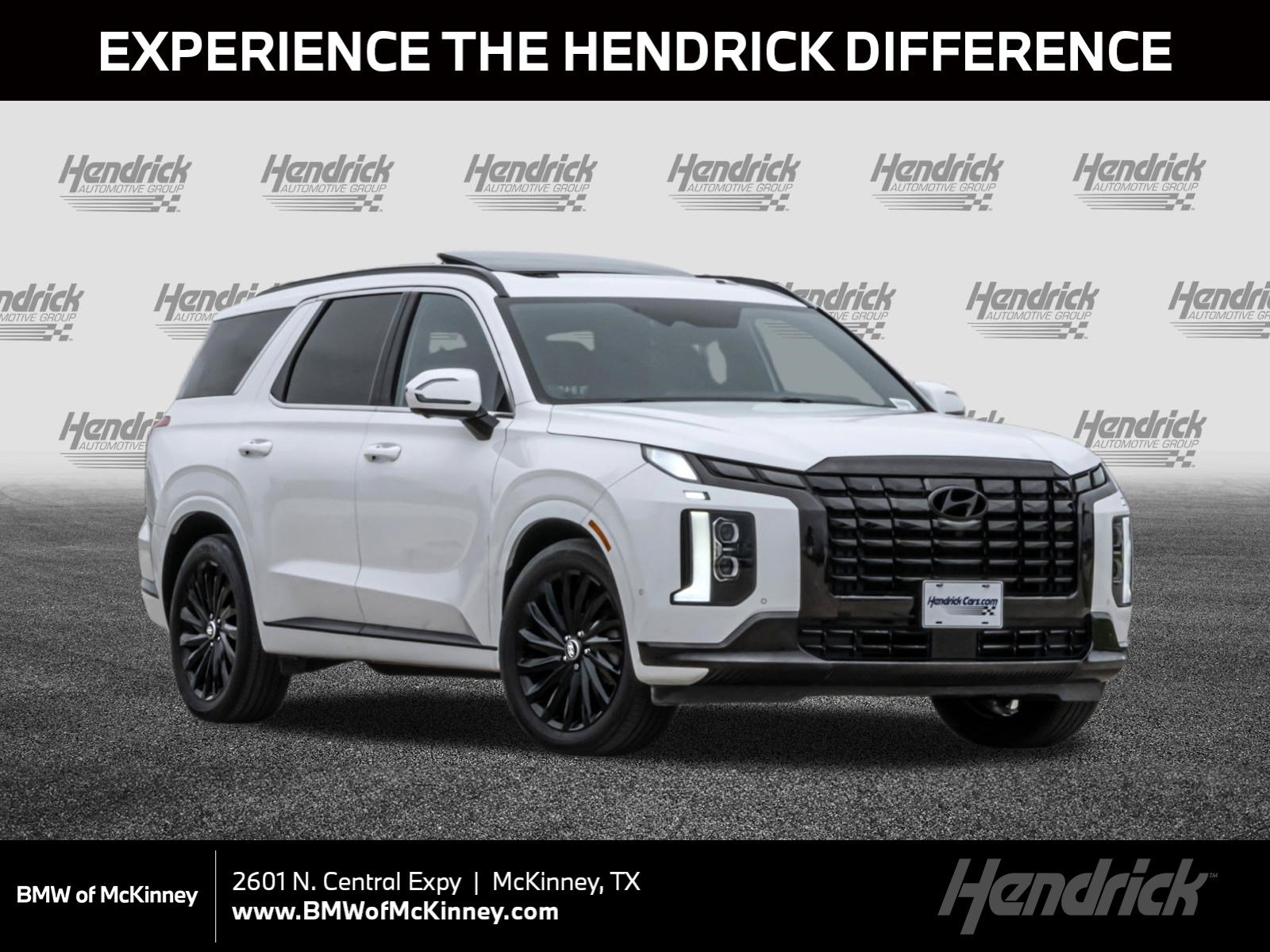 Used 2024 Hyundai Palisade Calligraphy AWD/4WD image 1