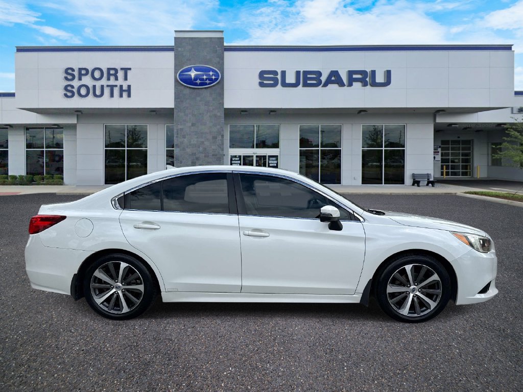 Used 2016 Subaru Legacy 2.5i Limited w/ Popular Package #4 AWD/4WD image 2