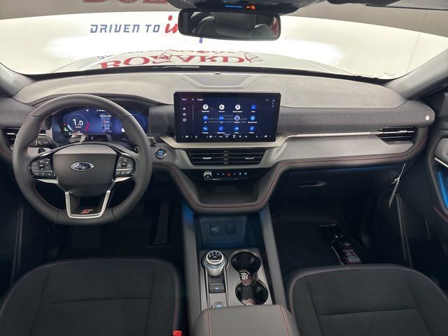 New 2026 Ford Explorer ST w/ Sun And Sound Package image 9