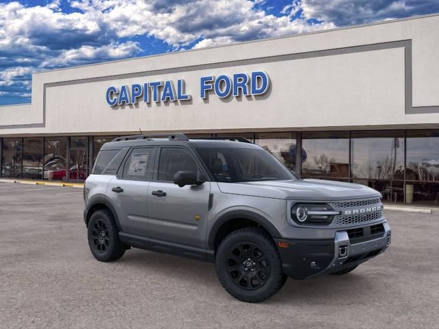 New 2026 Ford Bronco Sport Badlands w/ Badlands Tech Package AWD/4WD image 7