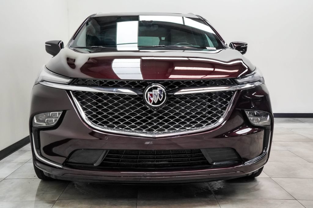 Used 2023 Buick Enclave Avenir w/ Avenir Technology Package AWD/4WD image 6