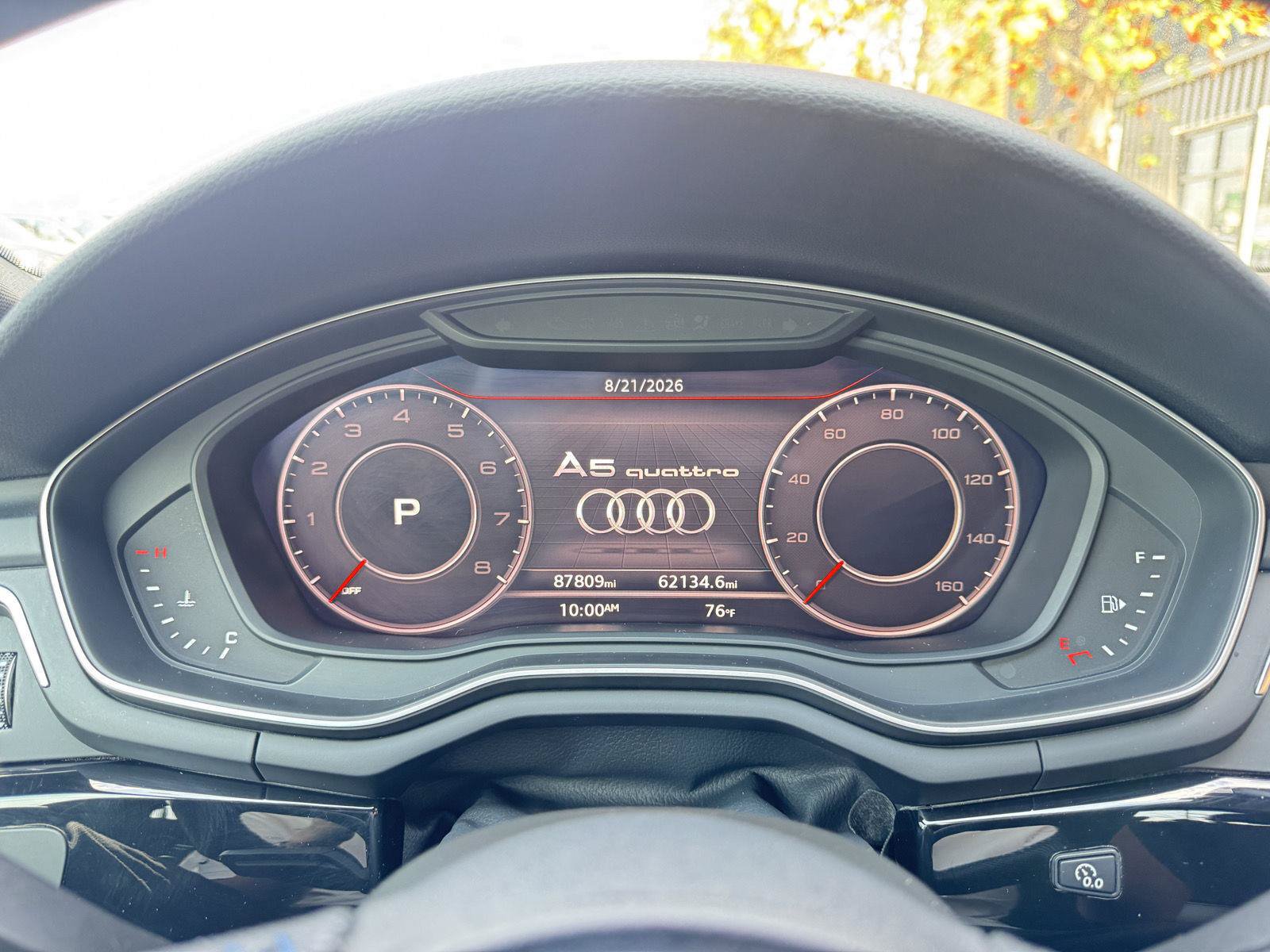 Used 2019 Audi A5 2.0T Premium Plus w/ Premium Plus AWD/4WD image 17