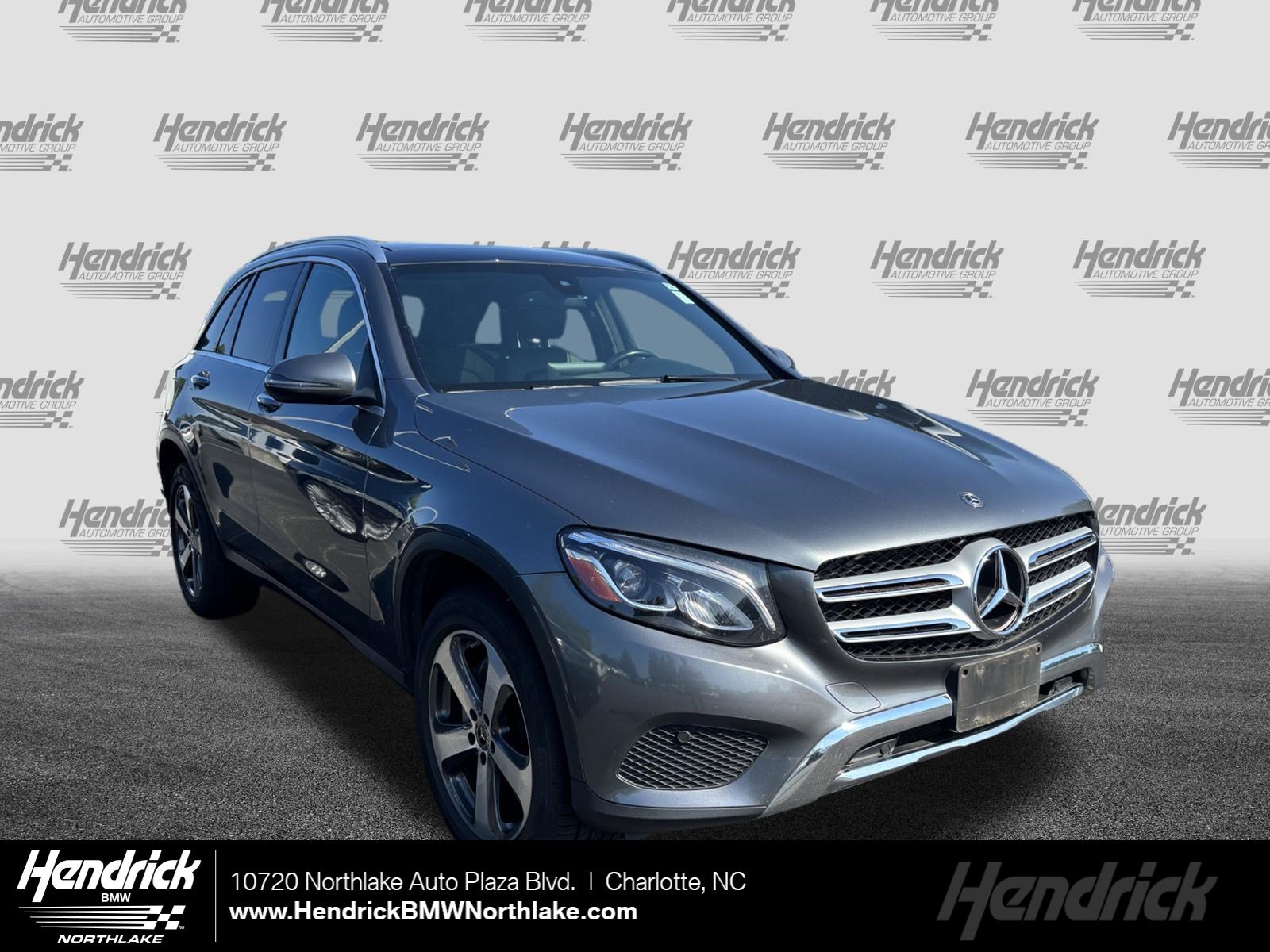 Used 2018 Mercedes-Benz GLC 300 4MATIC video 1