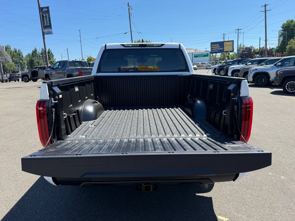 New 2026 Toyota Tundra Limited AWD/4WD image 10