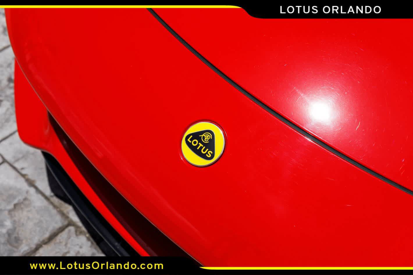 Used 2024 Lotus Emira First Edition RWD image 8