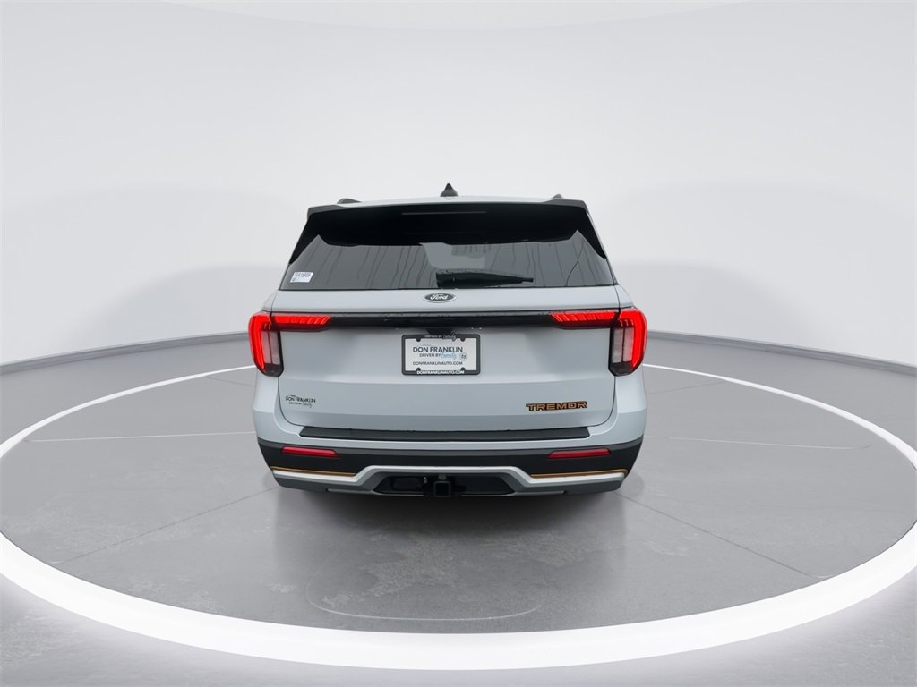 New 2026 Ford Explorer Tremor w/ Tremor Ultimate Package image 7
