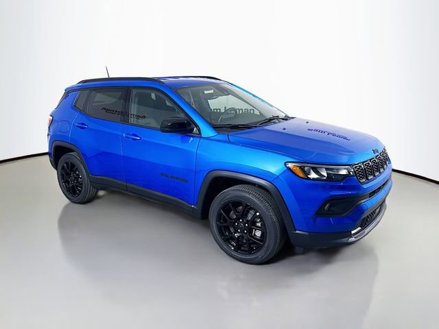 New 2026 Jeep Compass Latitude image 1