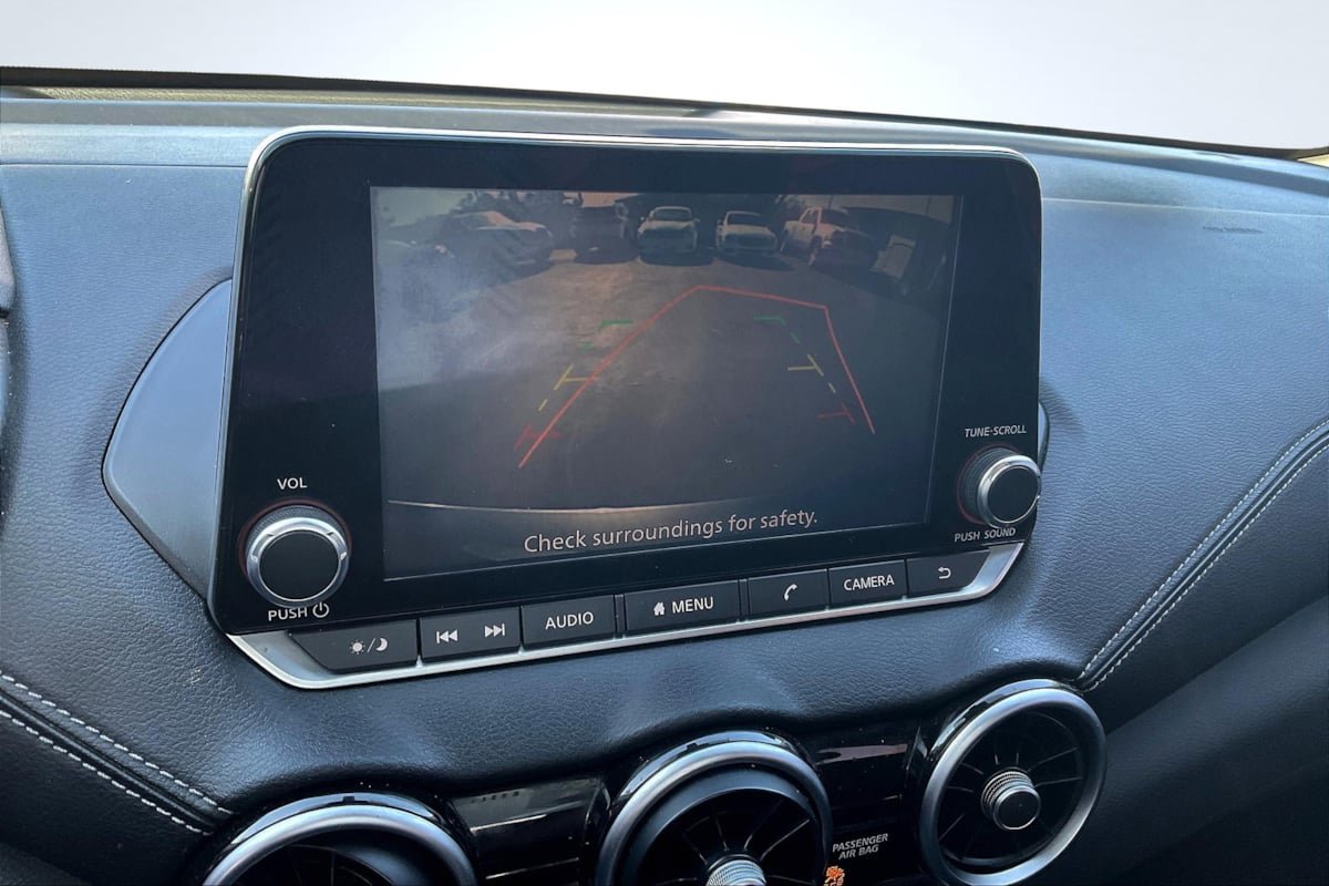 Used 2020 Nissan Sentra SV FWD image 21