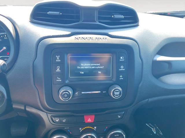 Used 2016 Jeep Renegade Limited w/ Safety & Security Group FWD image 24