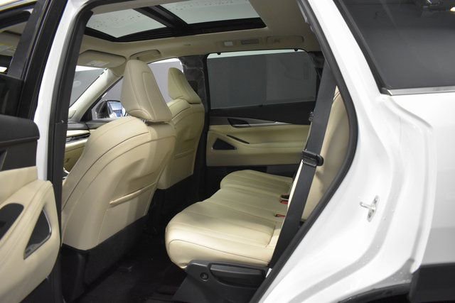 Used 2025 INFINITI QX60 Luxe w/ Vision Package image 33