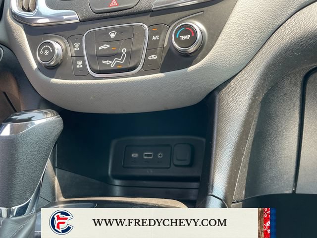 Used 2020 Chevrolet Equinox LS FWD image 19