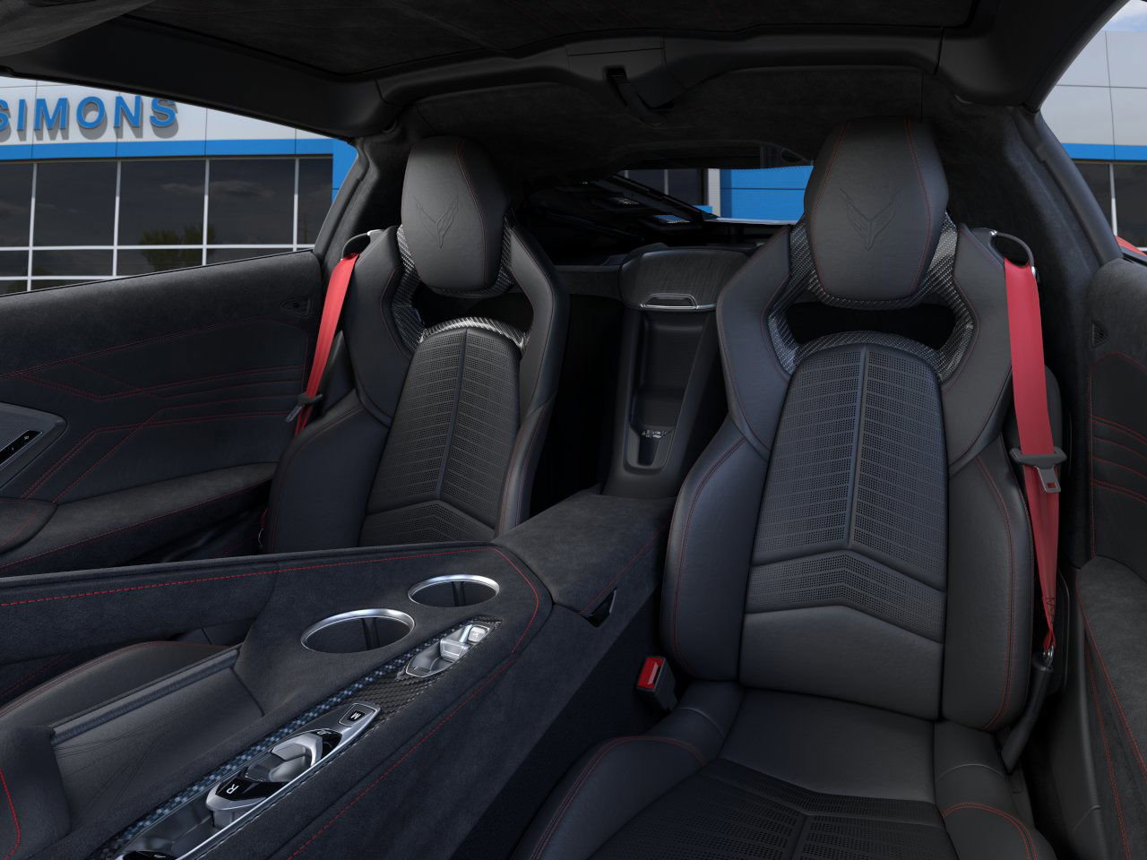 New 2026 Chevrolet Corvette Z06 RWD image 16