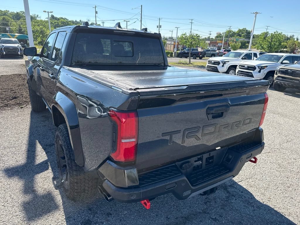 New 2026 Toyota Tacoma TRD Pro AWD/4WD image 24