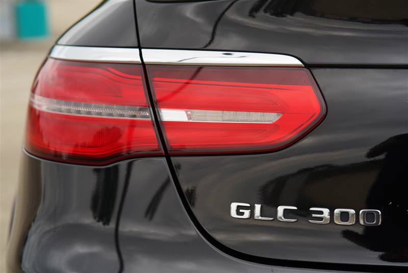 Used 2019 Mercedes-Benz GLC 300 4MATIC Coupe image 36