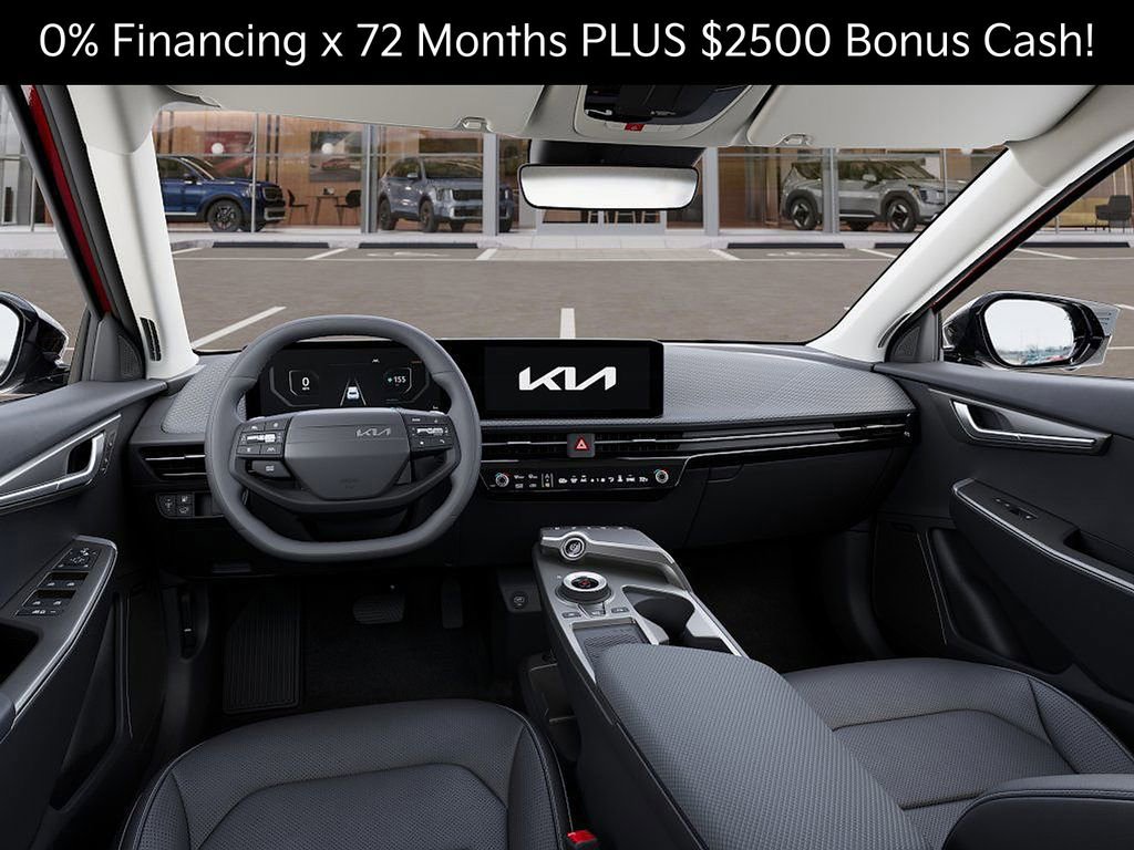 New 2025 Kia EV6 Wind image 14