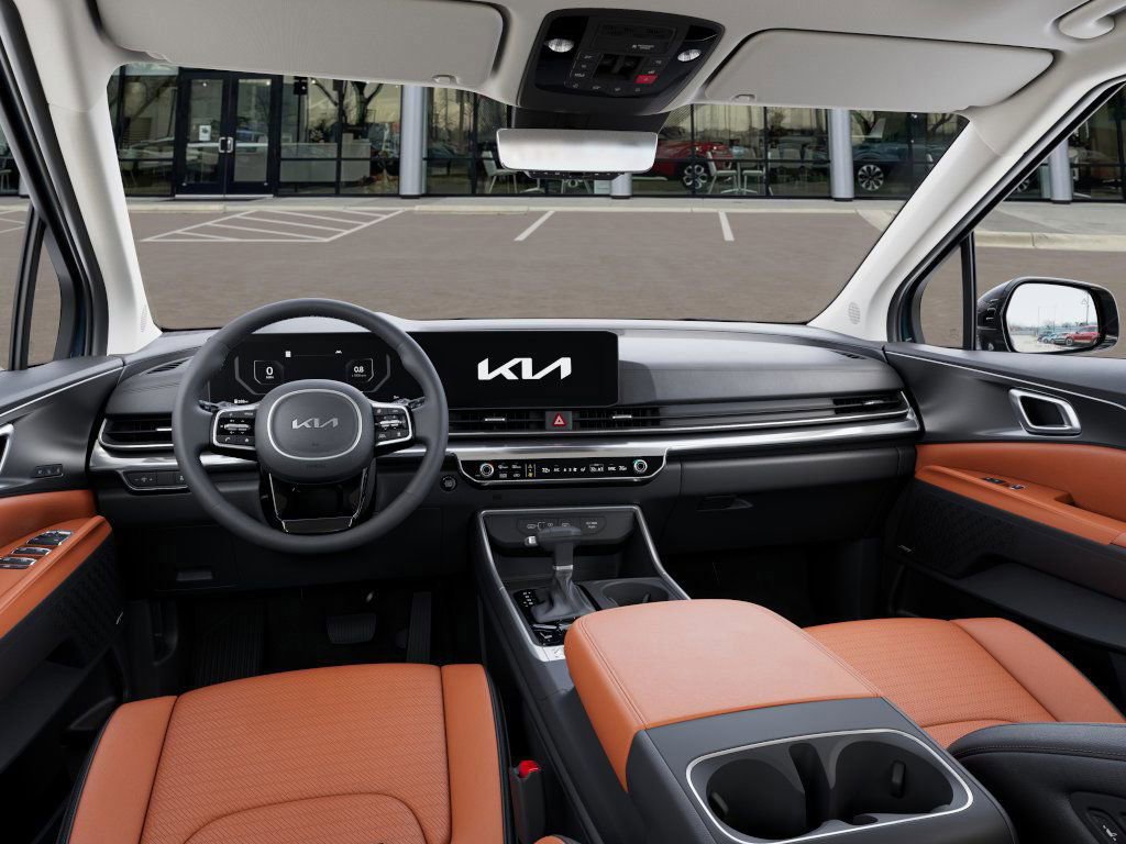 New 2026 Kia Carnival SX Prestige image 17