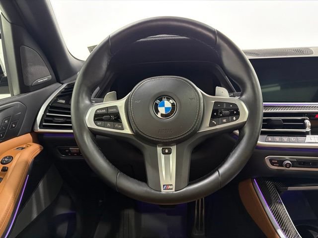 Certified 2023 BMW X5 M50i w/ Climate Comfort Package AWD/4WD image 12