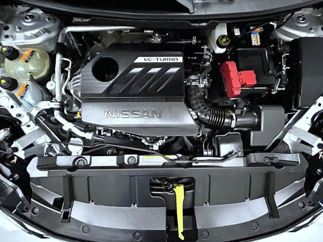 Certified 2025 Nissan Rogue SV AWD/4WD image 24