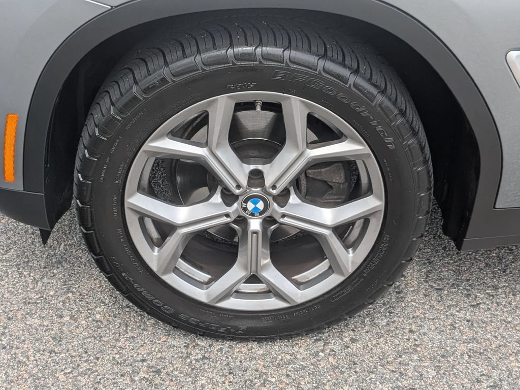 Used 2023 BMW X3 sDrive30i w/ Convenience Package RWD image 9