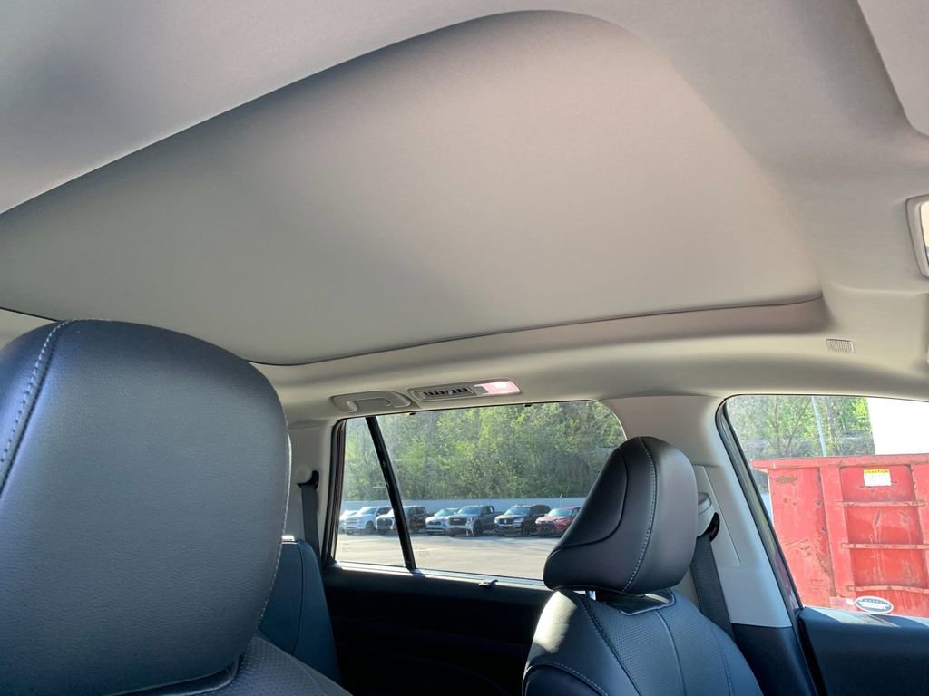 Used 2025 Toyota Grand Highlander AWD Hybrid image 20