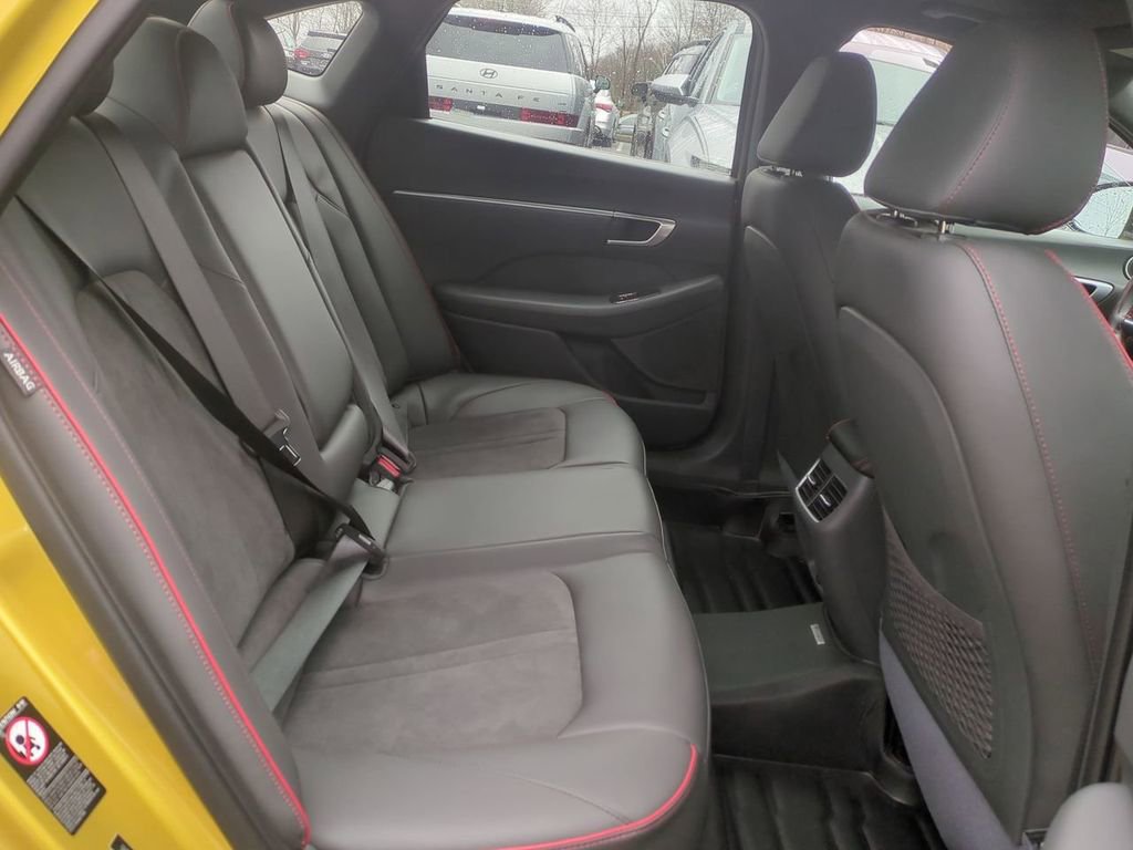 Used 2020 Hyundai Sonata SEL Plus w/ Tech Package FWD image 27