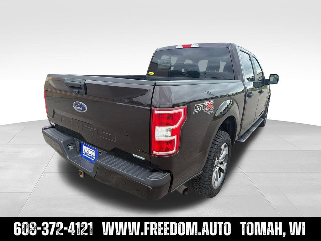 Used 2019 Ford F150 XL w/ Equipment Group 101A Mid AWD/4WD image 5