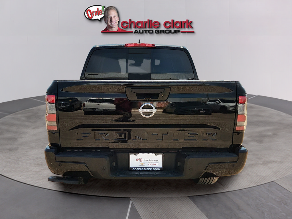 Used 2026 Nissan Frontier SV RWD image 4