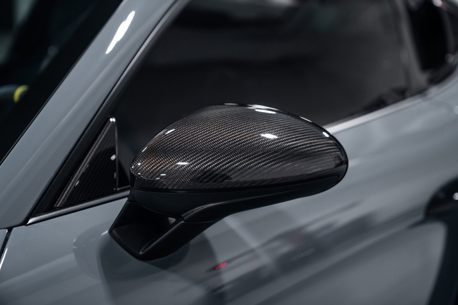 Used 2025 Porsche 718 Cayman GT4 RS image 18
