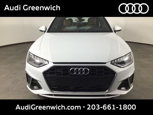 Certified 2023 Audi A4 2.0T Premium Plus w/ Premium Plus Package AWD/4WD image 2