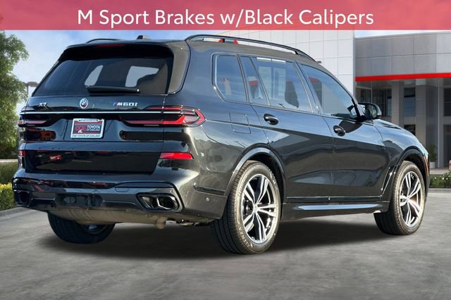Used 2023 BMW X7 M60i w/ Executive Package image 4