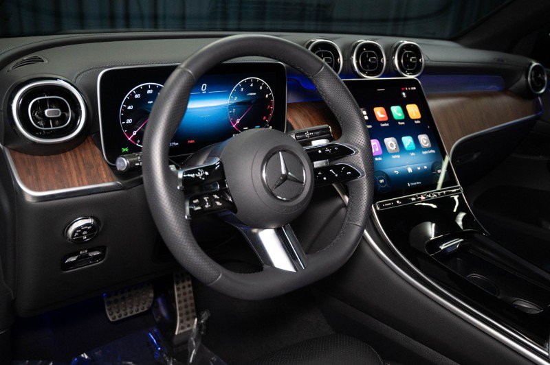 Certified 2026 Mercedes-Benz GLC 300 image 15