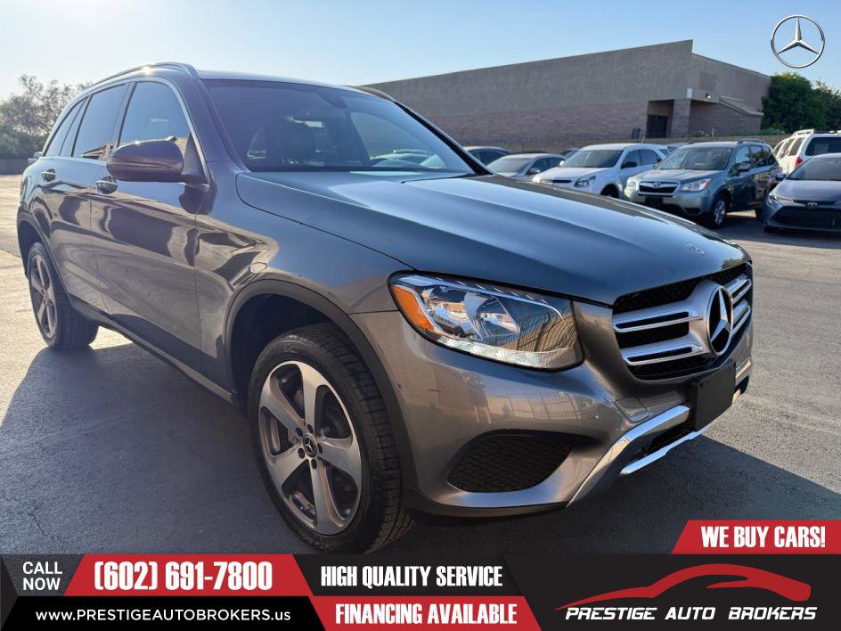 Used 2018 Mercedes-Benz GLC 300 image 7