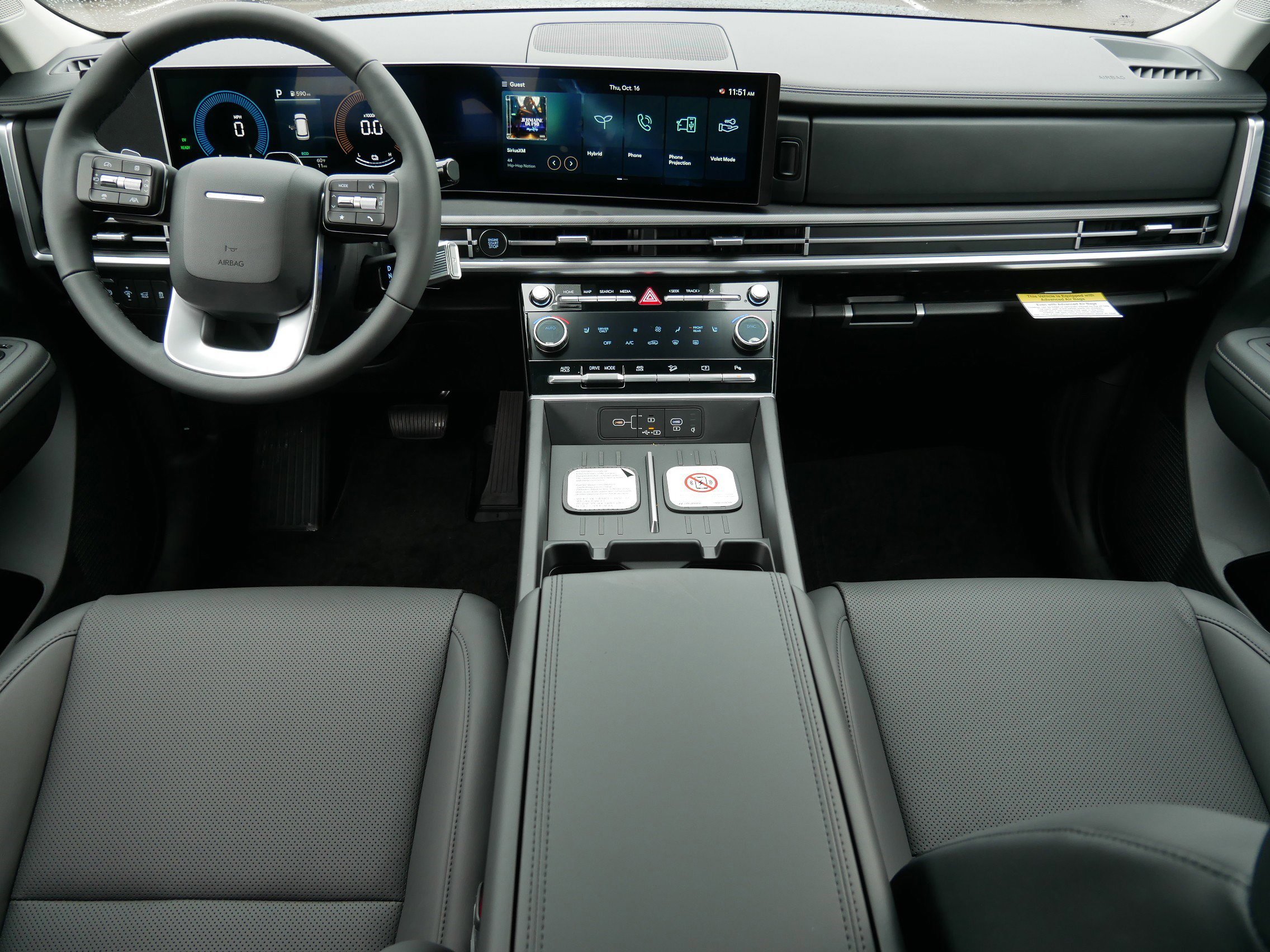 New 2026 Hyundai Santa Fe SEL image 9