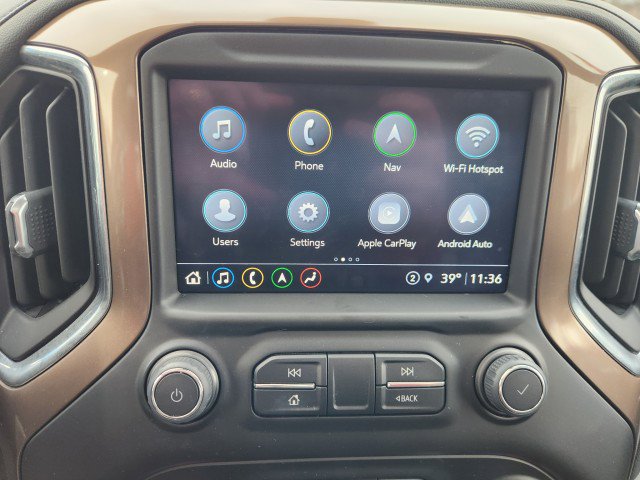 Used 2022 Chevrolet Silverado 1500 High Country image 47