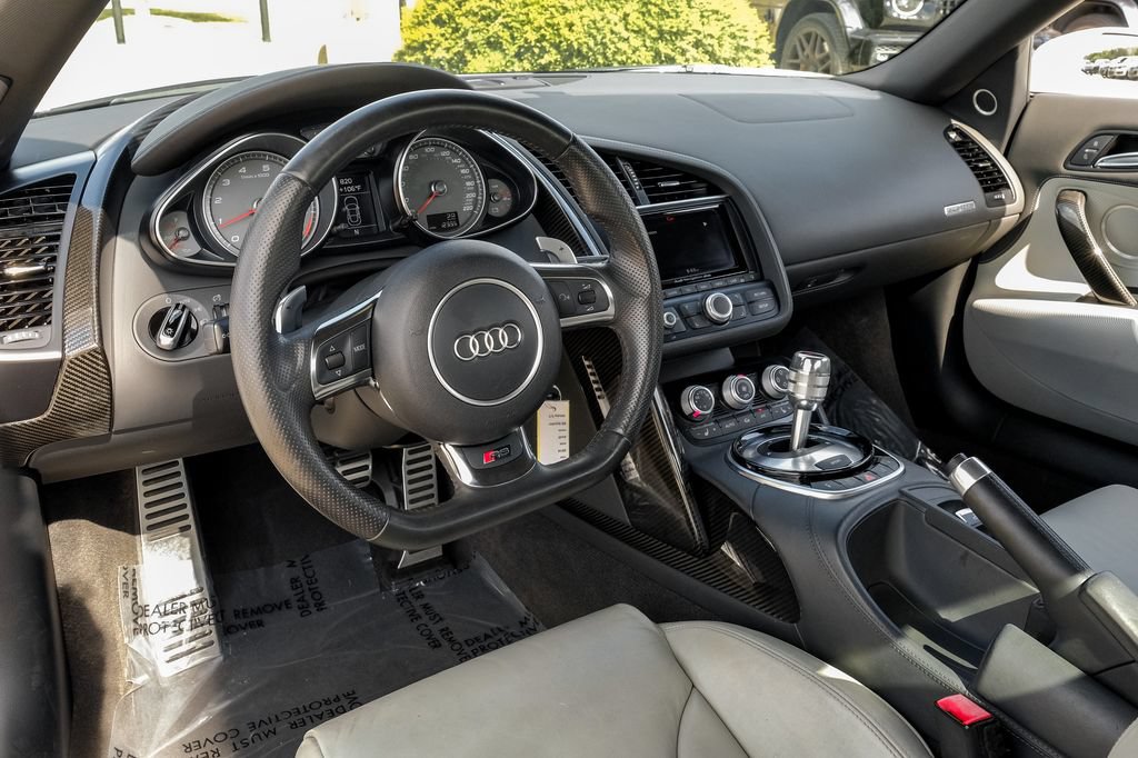 Used 2014 Audi R8 V8 AWD/4WD image 13