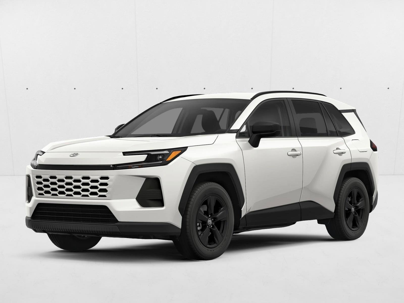 New 2026 Toyota RAV4 AWD image 1