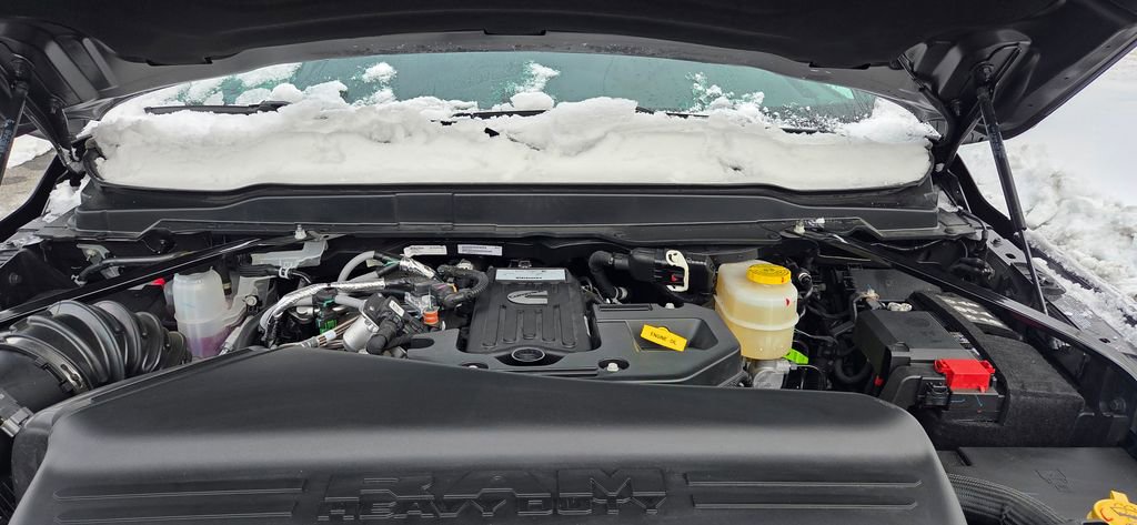 Used 2026 RAM 3500 Tradesman image 24