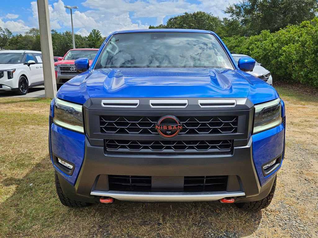 New 2026 Nissan Frontier Pro-X w/ Pro Premium Package image 16